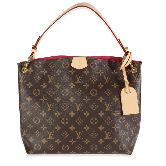 Louis Vuitton Monogram Canvas Graceful PM