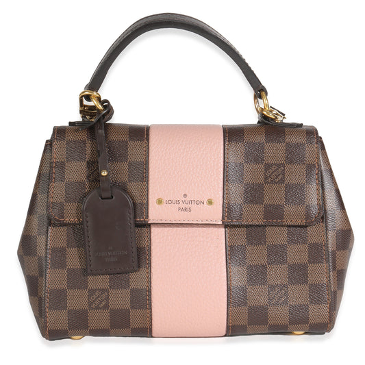 Louis Vuitton Magnolia Damier Ebene Canvas Bond Street BB