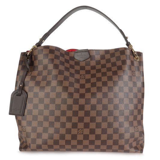 Louis Vuitton Damier Ebene Canvas Graceful MM
