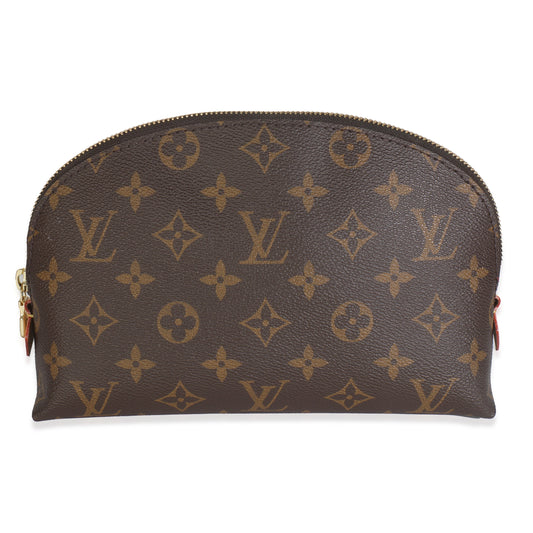 Louis Vuitton Monogram Canvas Cosmetic Pouch