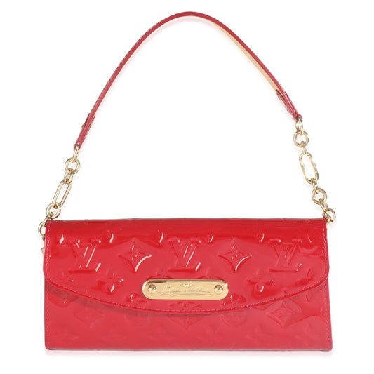 Louis Vuitton Pomme DAmour Monogram Vernis Sunset Boulevard