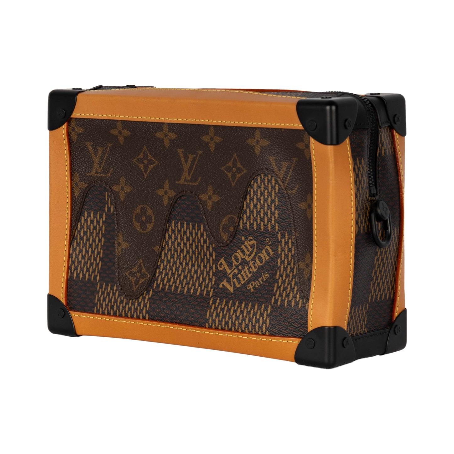Louis vuitton LV x Nigo Soft Trunk