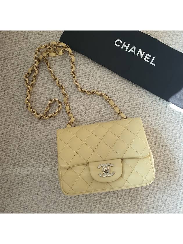 Chanel Mini Shoulder Bag - Lynora Bags