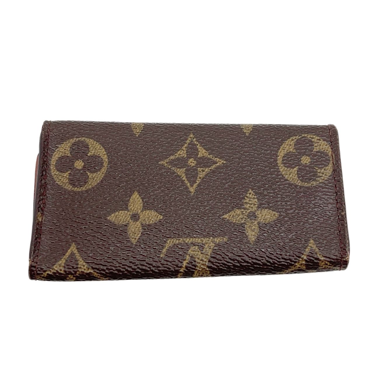 LOUIS VUITTON  Monogram Multicles4 Key Case