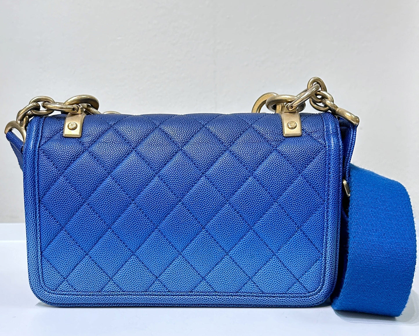 Chanel Sunset Shoulder Bag - Lynora Bags