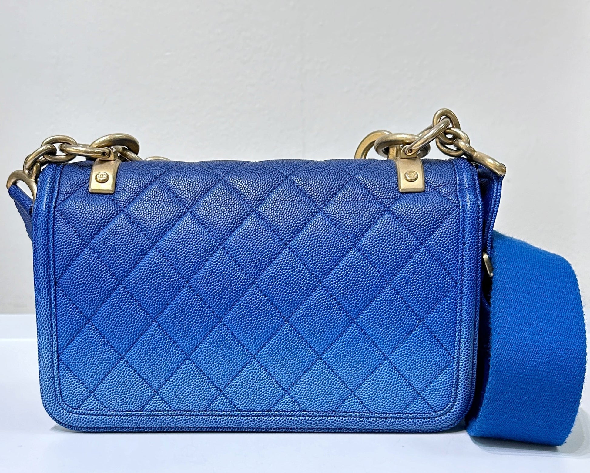 Chanel Sunset Shoulder Bag - Lynora Bags