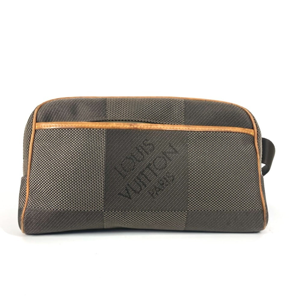 LOUIS VUITTON Sling bag Damier Jean Canvas khaki Damier Jean Acrobat unisex(Unisex)