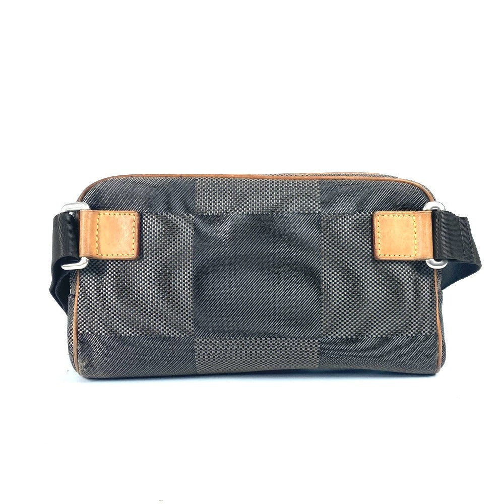 LOUIS VUITTON Sling bag Damier Jean Canvas khaki Damier Jean Acrobat unisex(Unisex)