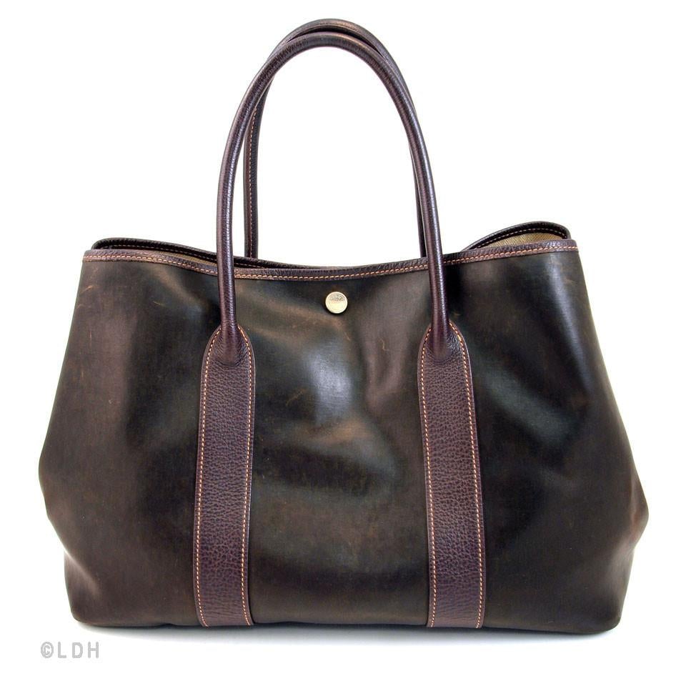 Luxury Hermes Garden Party Tote(Indistinguishable)