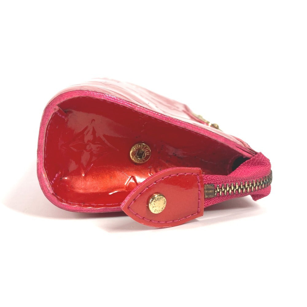  LOUIS VUITTON Cosmetics Pouch Monogram Vernis pink Monogram Vernis Truth cosmetics