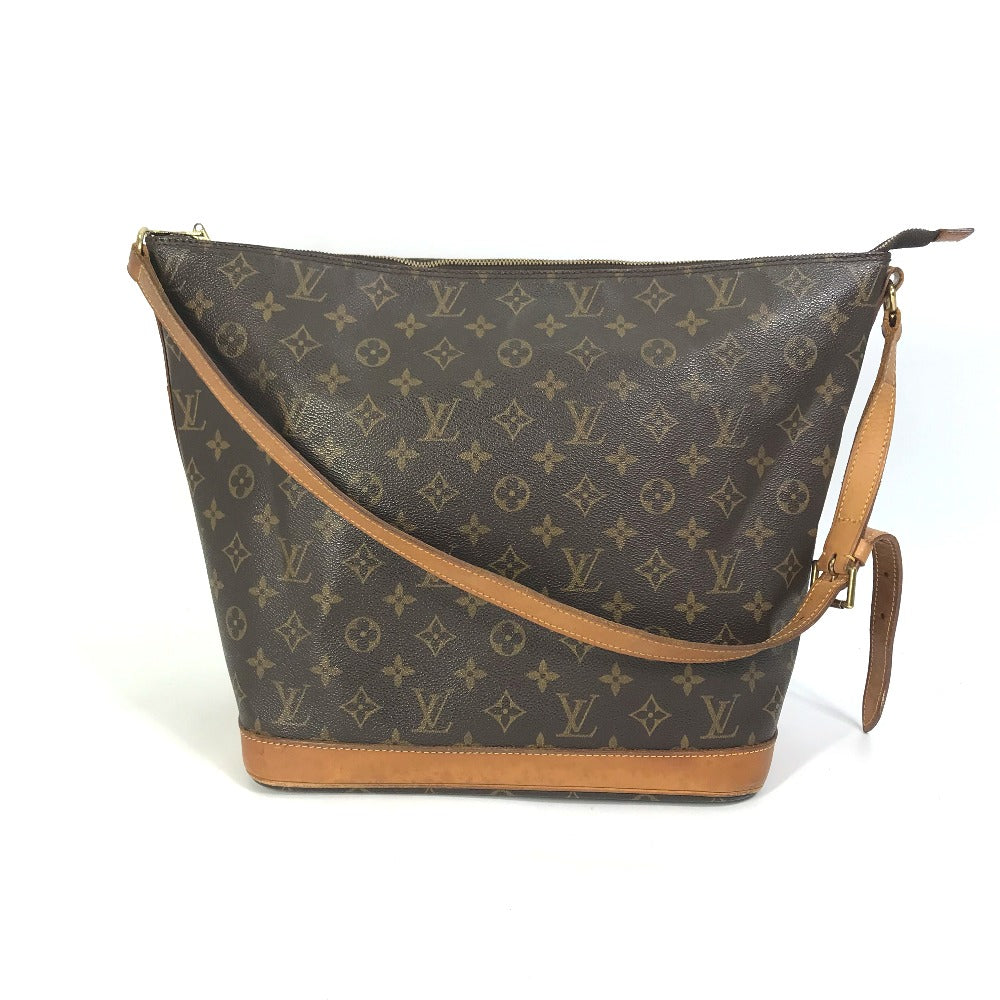 LOUIS VUITTON Shoulder Bag Monogram canvas Brown Shoulder Monogram Amfar Three Vanity Star Women