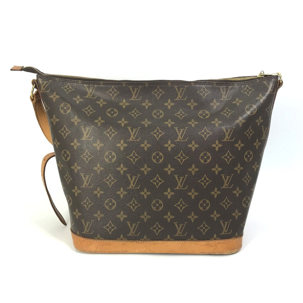 LOUIS VUITTON Shoulder Bag Monogram canvas Brown Shoulder Monogram Amfar Three Vanity Star Women