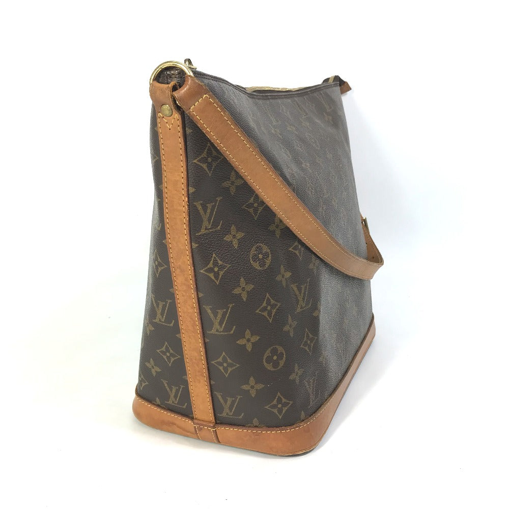 LOUIS VUITTON Shoulder Bag Monogram canvas Brown Shoulder Monogram Amfar Three Vanity Star Women