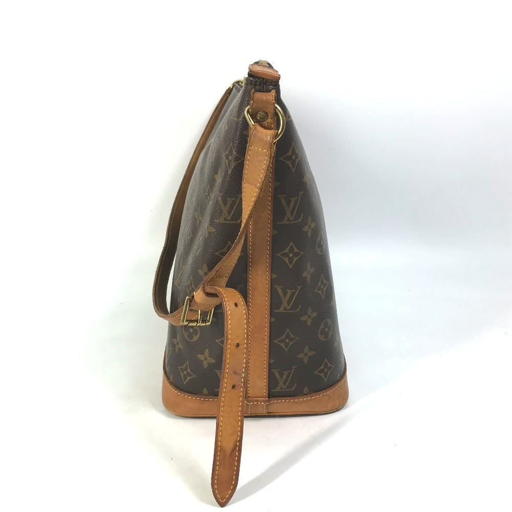 LOUIS VUITTON Shoulder Bag Monogram canvas Brown Shoulder Monogram Amfar Three Vanity Star Women