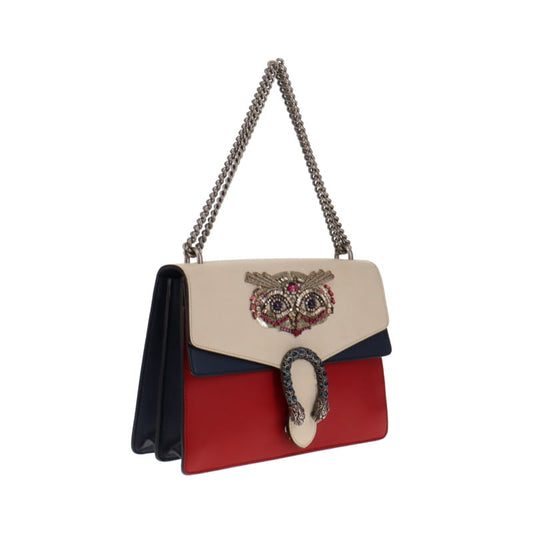 Gucci Dionysus Leather Shoulder Bag Style 1