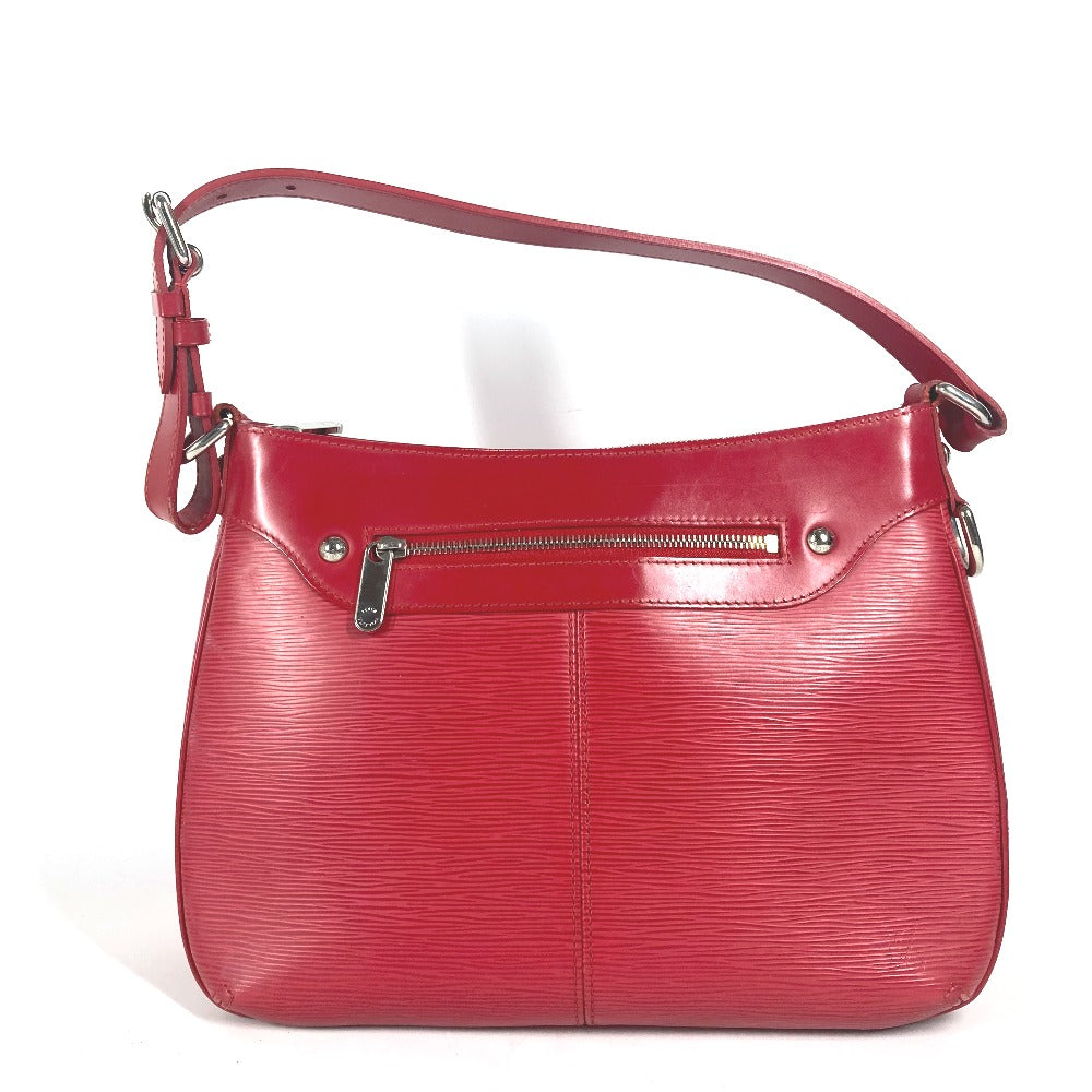 LOUIS VUITTON Shoulder Bag Epi Leather Red Epi Turen GM Women