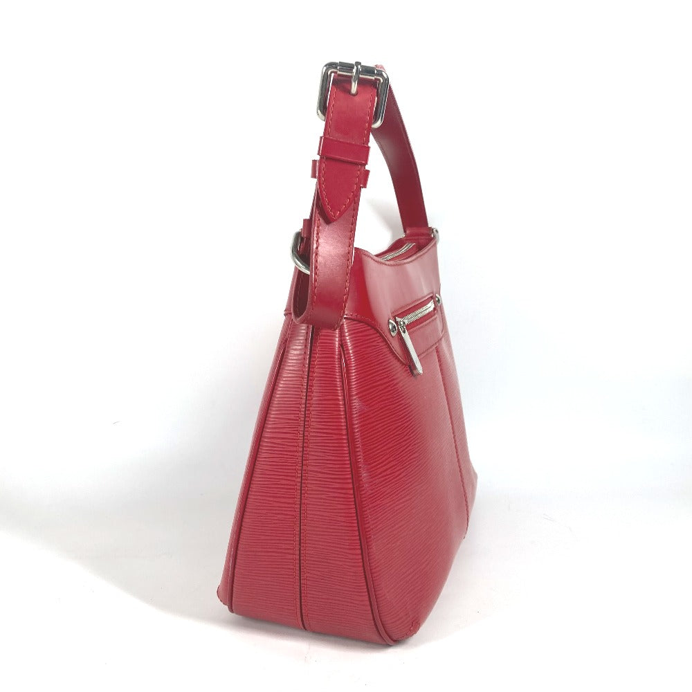 LOUIS VUITTON Shoulder Bag Epi Leather Red Epi Turen GM Women