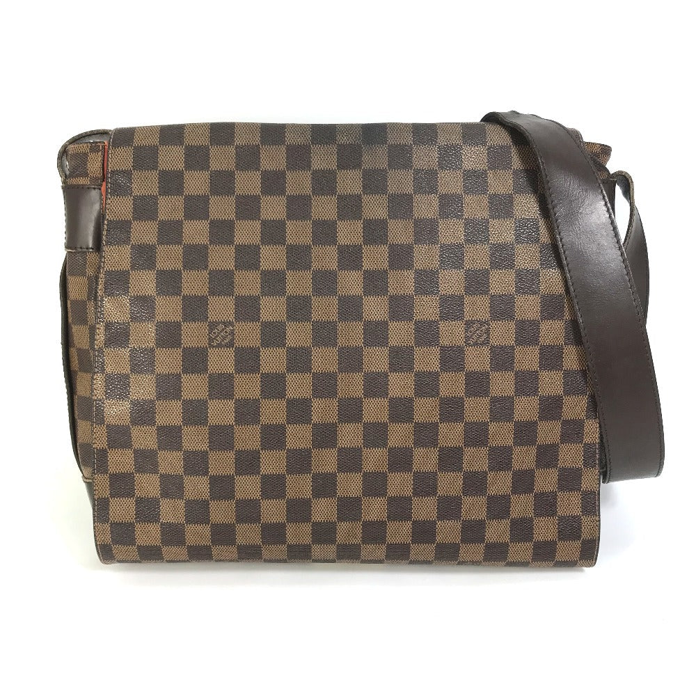 LOUIS VUITTON Shoulder Bag Damier canvas Brown Damier Bastille Women