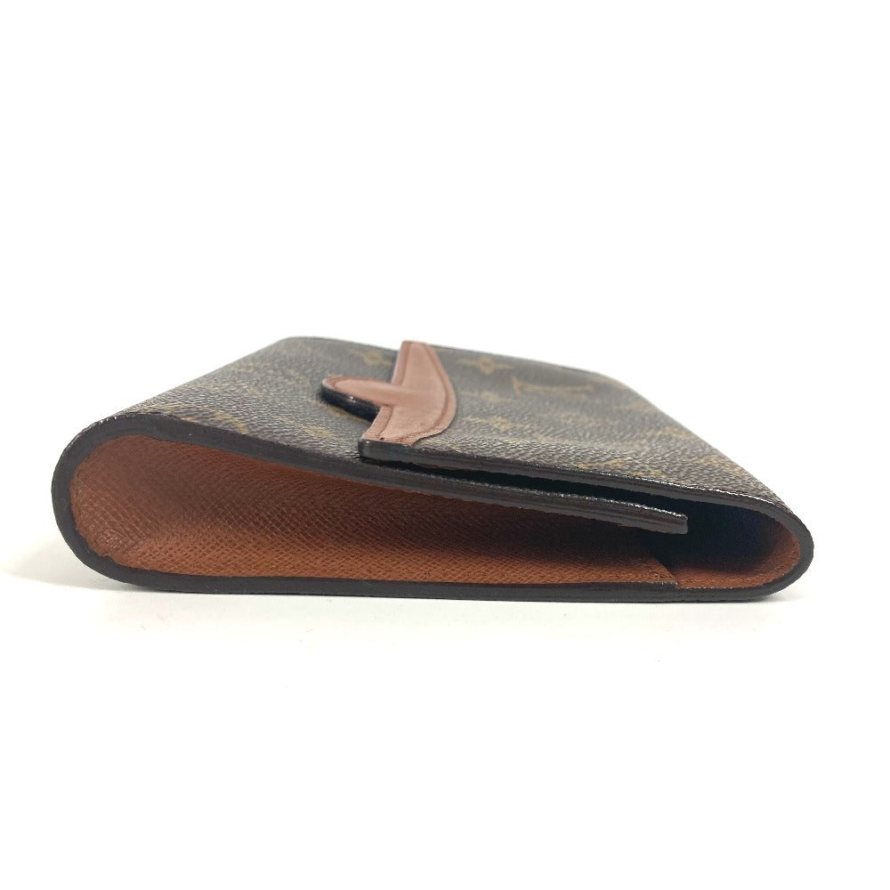 LOUIS VUITTON Waist bag Monogram canvas Brown Monogram ceinture Arche
