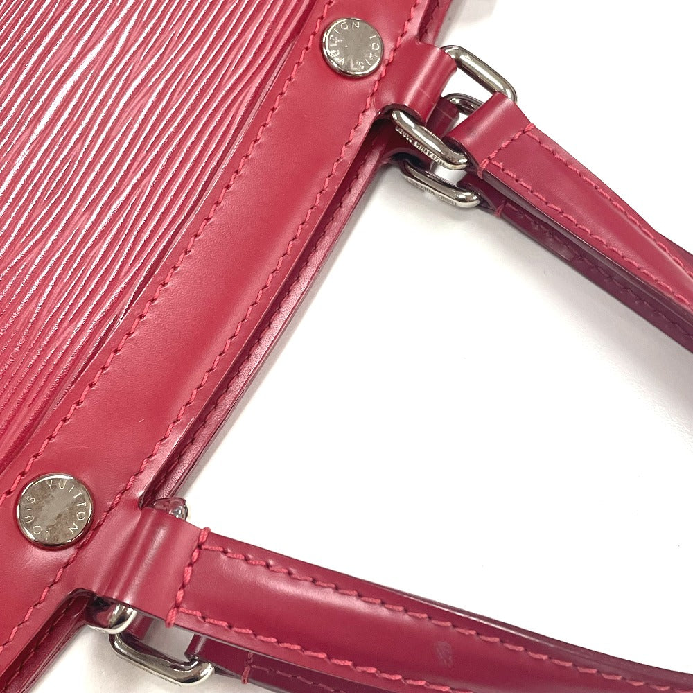 LOUIS VUITTON Handbag M4030E Epi Leather Red Epi Blair MM Women