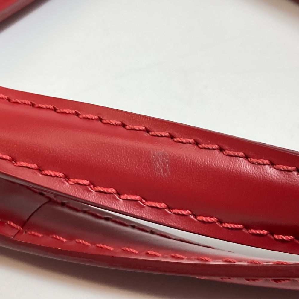 LOUIS VUITTON Handbag M4030E Epi Leather Red Epi Blair MM Women
