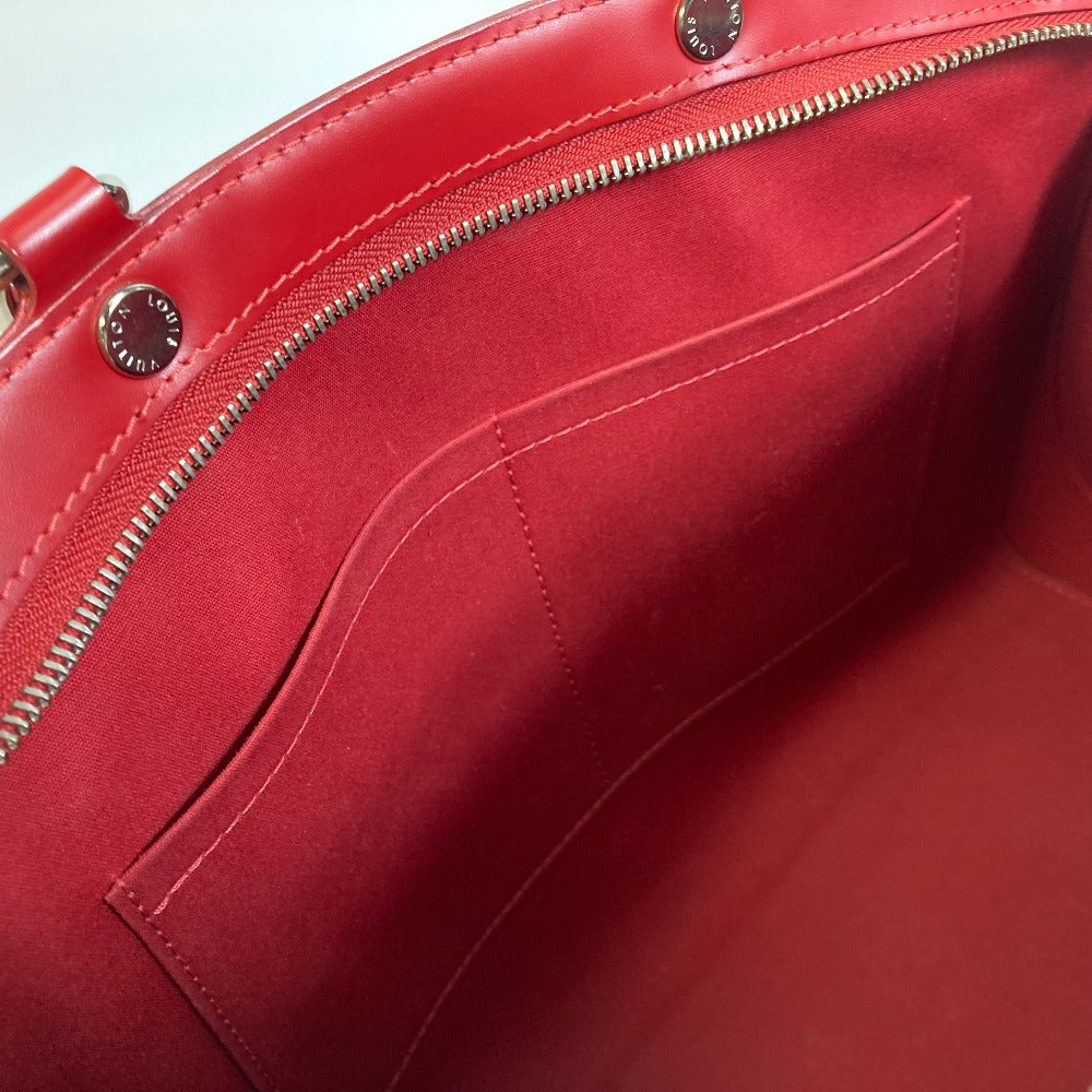 LOUIS VUITTON Handbag M4030E Epi Leather Red Epi Blair MM Women