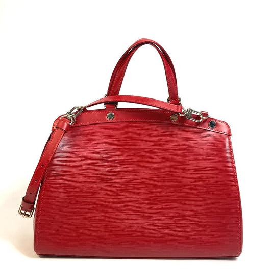LOUIS VUITTON Handbag M4030E Epi Leather Red Epi Blair MM Women