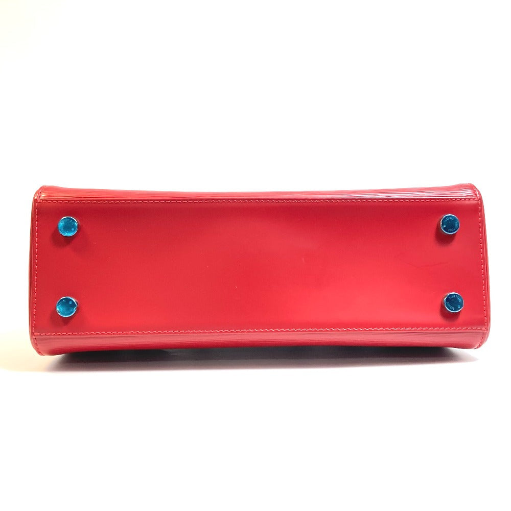 LOUIS VUITTON Handbag M4030E Epi Leather Red Epi Blair MM Women