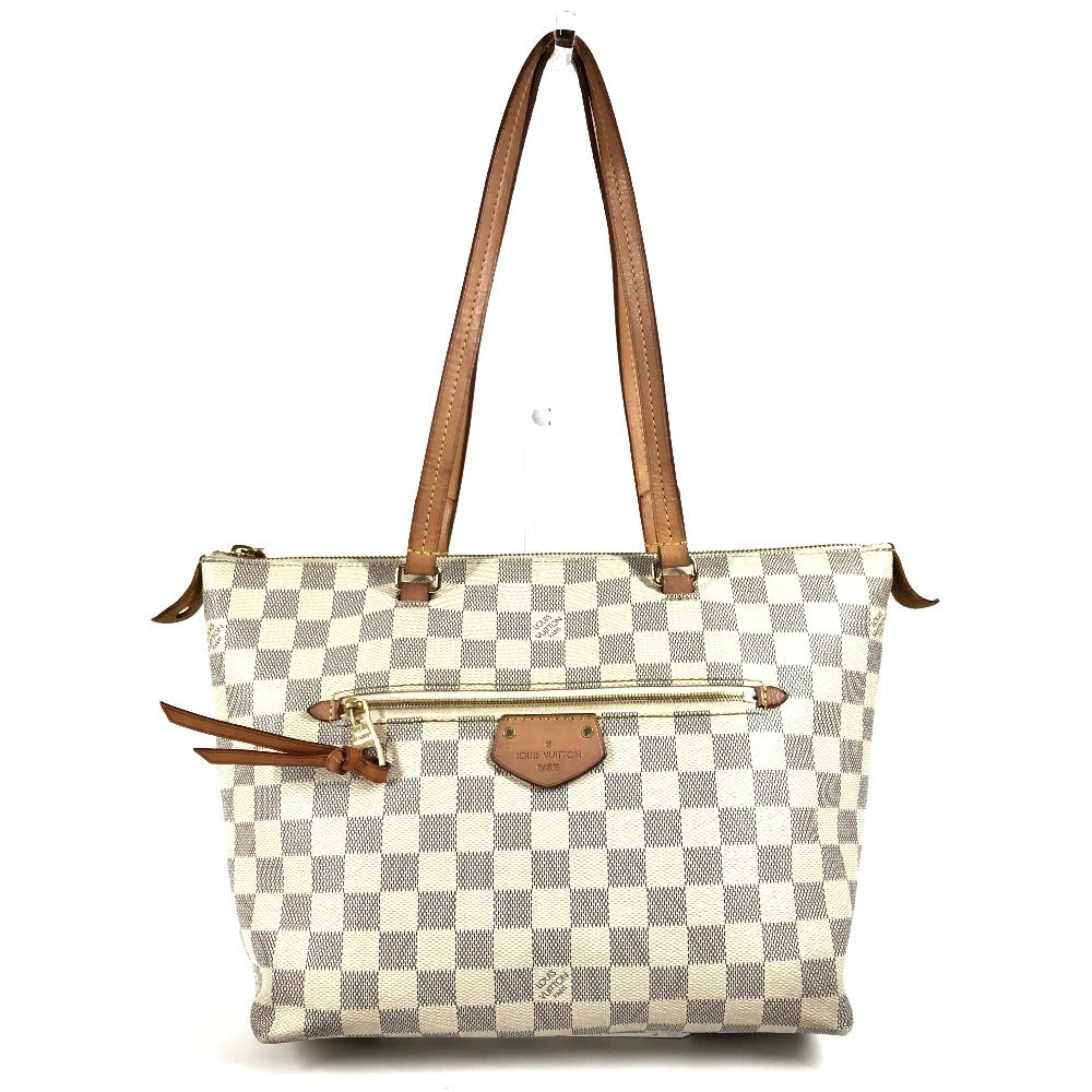 LOUIS VUITTON Shoulder Bag Damier Azur Canvas white Damier Azur Jena PM Women