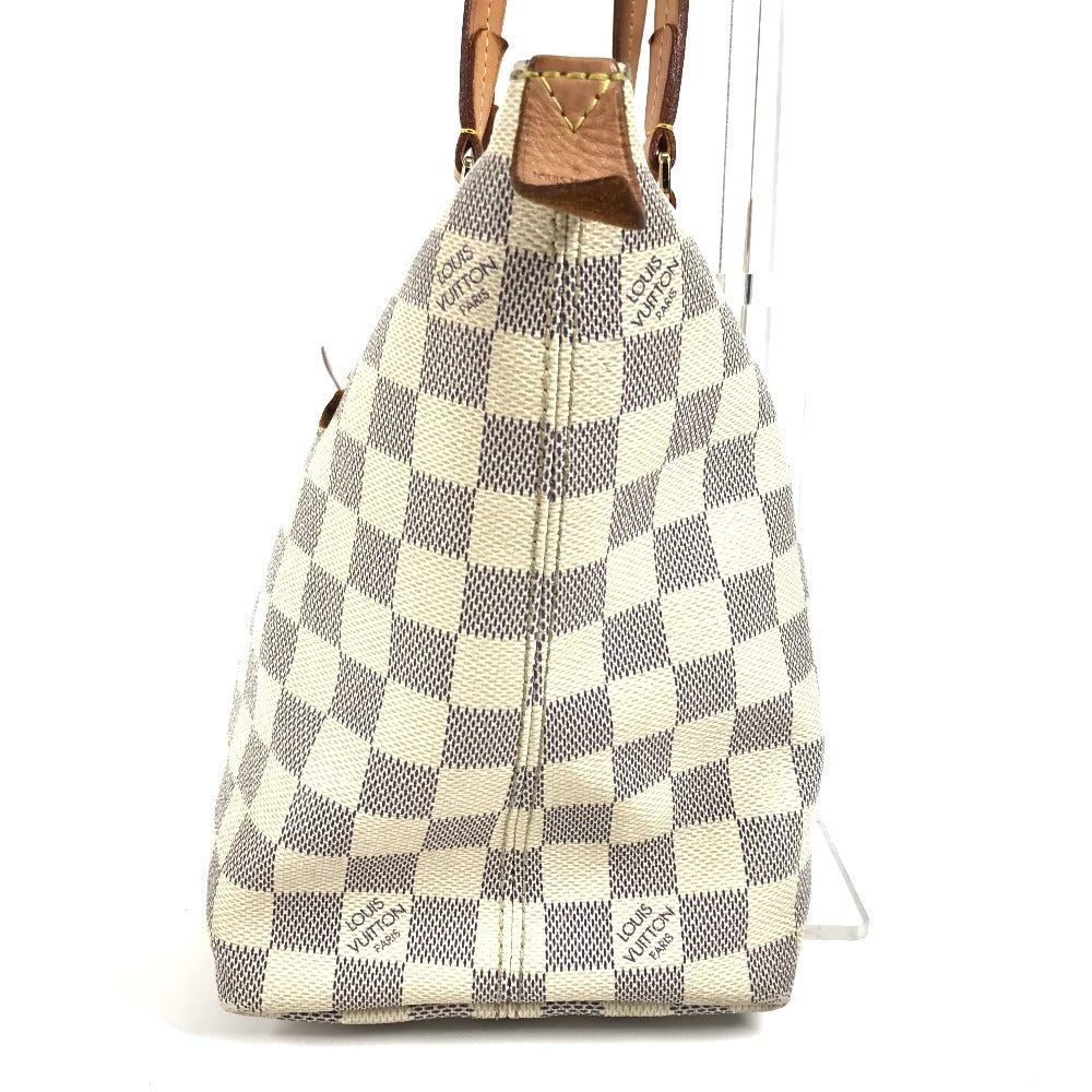 LOUIS VUITTON Shoulder Bag Damier Azur Canvas white Damier Azur Jena PM Women