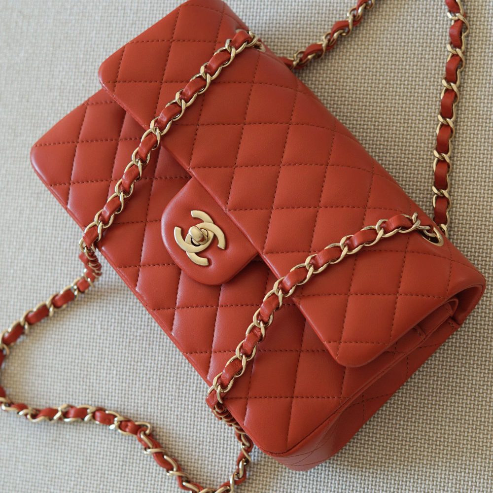 Chanel Handbag Bag - Lynora Bags