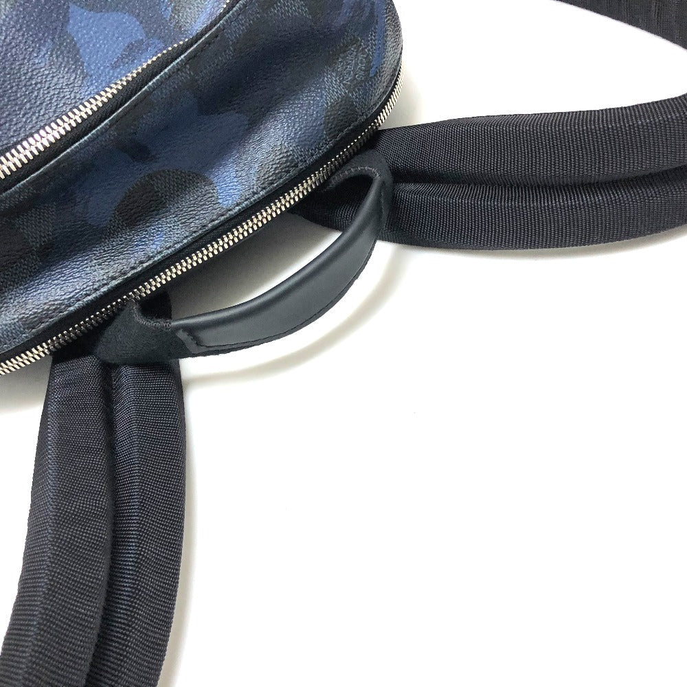 LOUIS VUITTON Backpack Damier Cobalt Canvas blue Damier Cobalt Cobalt Andy