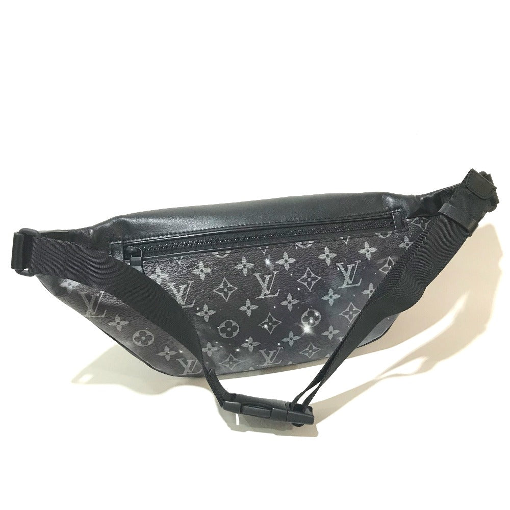 LOUIS VUITTON Sling bag Monogram Galaxy Canvas black Monogram Galaxy Discovery Bum Bag