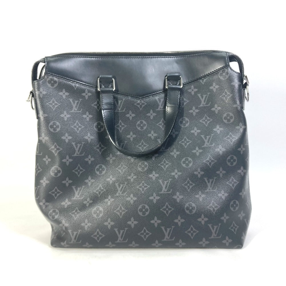 LOUIS VUITTON Tote Bag Monogram Eclipse Canvas black Monogram Eclipse Tote Explorer mens