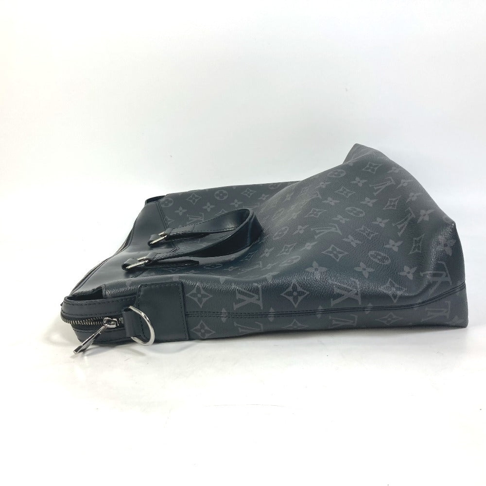 LOUIS VUITTON Tote Bag Monogram Eclipse Canvas black Monogram Eclipse Tote Explorer mens