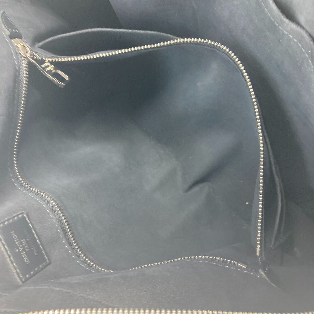 LOUIS VUITTON Business bag m41347 Damier Cobalt Canvas black Damier Cobalt Porto Documan Business PDB mens