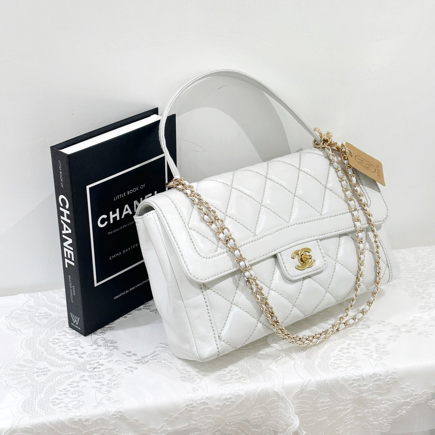 Chanel Flap Shoulder Bag - Lynora Bags