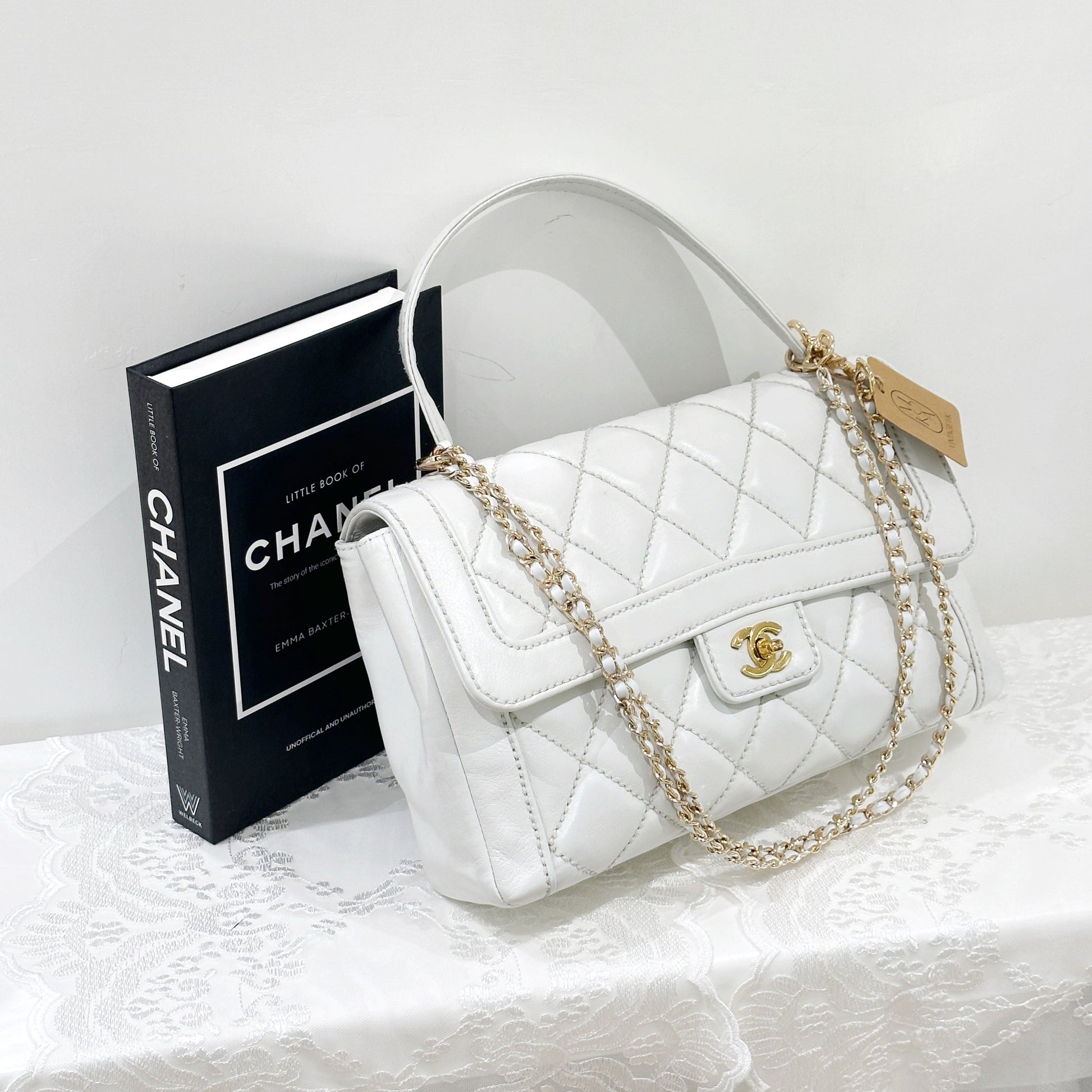 Chanel Flap Shoulder Bag - Lynora Bags