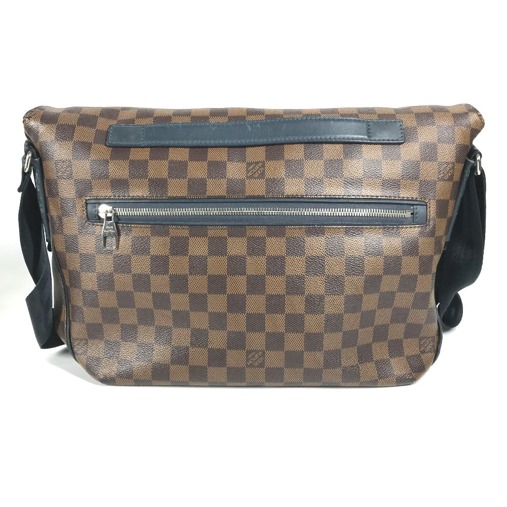 LOUIS VUITTON Shoulder Bag Damier canvas Brown Damier Flap Sprinter MM Women(Unisex)