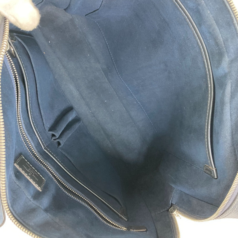 LOUIS VUITTON Business bag M54092 Epi Leather Navy Epi Porto documen business mens