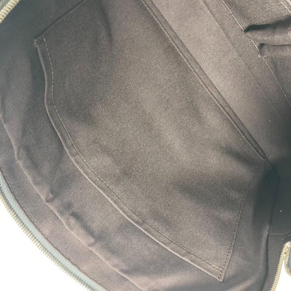 LOUIS VUITTON Business bag M32711 Taiga Leather gray Taiga Taiga Porto Document Business PDB mens