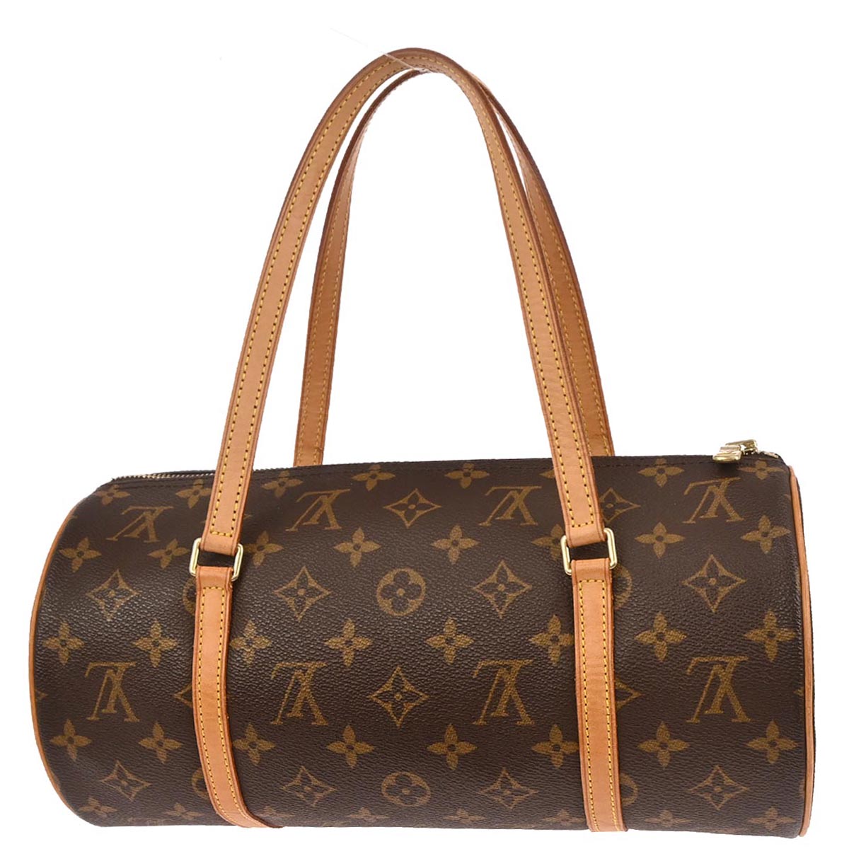 Louis Vuitton 2002 Monogram Papillon 30 Handbag M51385