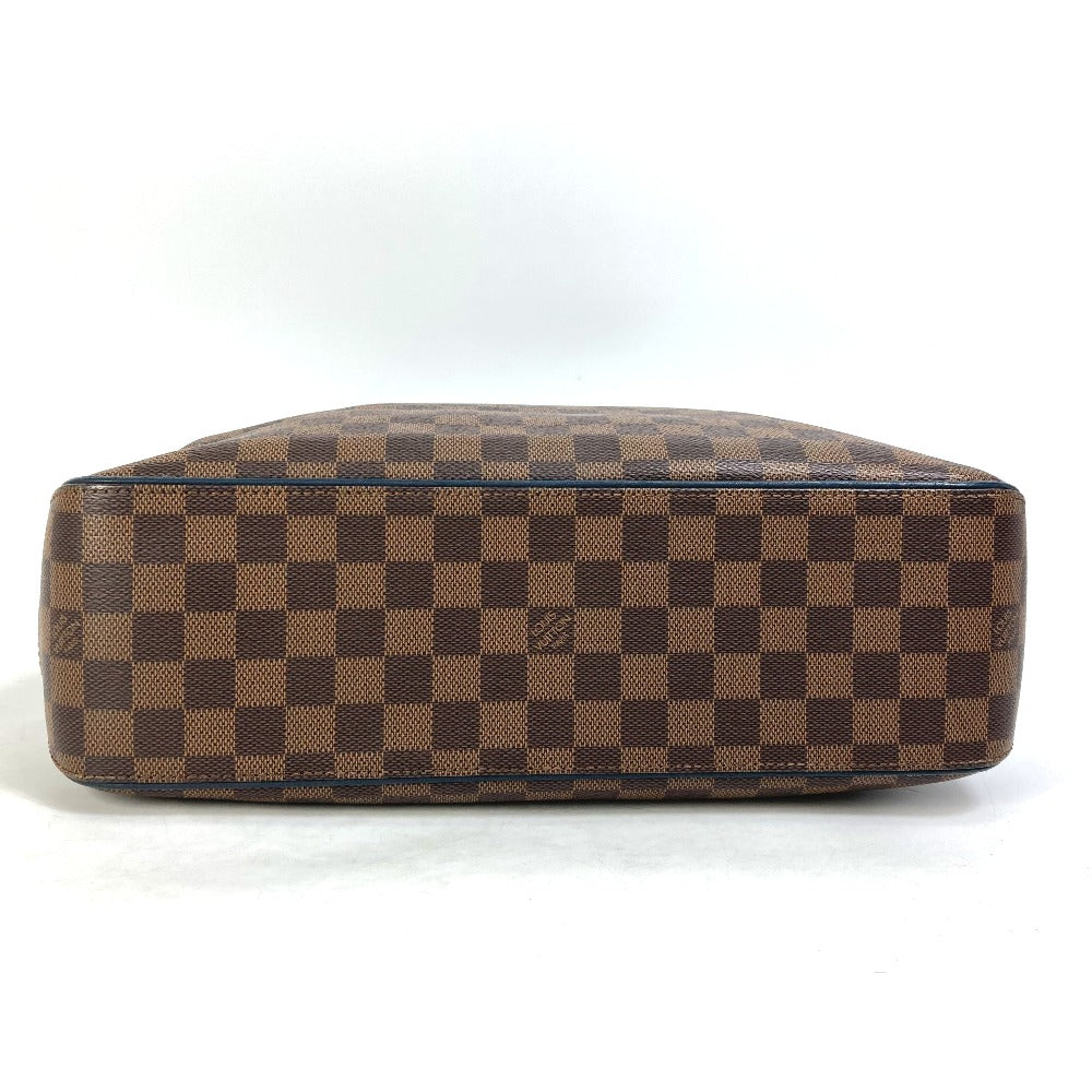 LOUIS VUITTON Tote Bag Damier canvas Brown Damier Herald mens