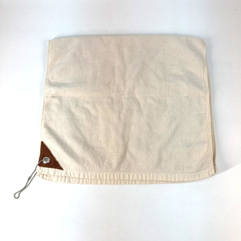 LOUIS VUITTON towel cotton White type Hawaii Novelty LVCUP Louis Vuitton Cup Golf GOLF unisex(Unisex)