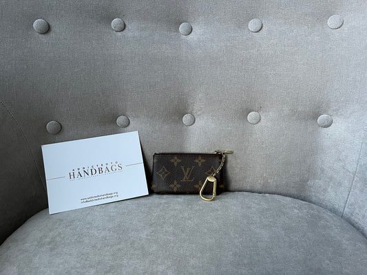 Louis Vuitton Key Pouch Monogram (RRP £240)