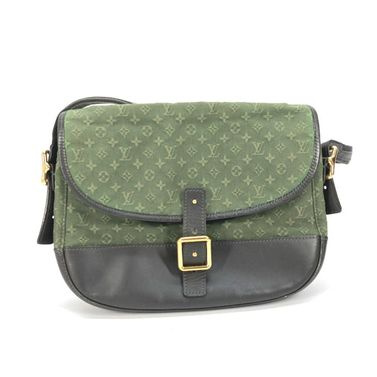 LOUIS VUITTON Shoulder Bag Monogram mini canvas khaki Monogram mini Marjoly Women