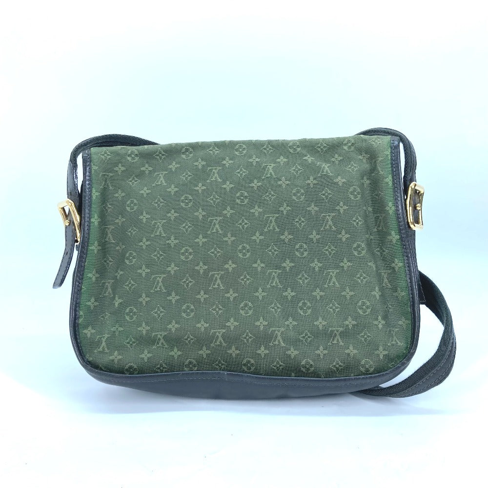 LOUIS VUITTON Shoulder Bag Monogram mini canvas khaki Monogram mini Marjoly Women