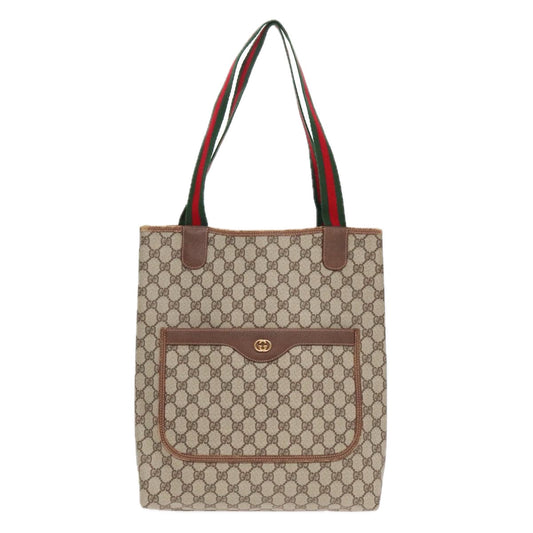 Gucci Canvas Tote