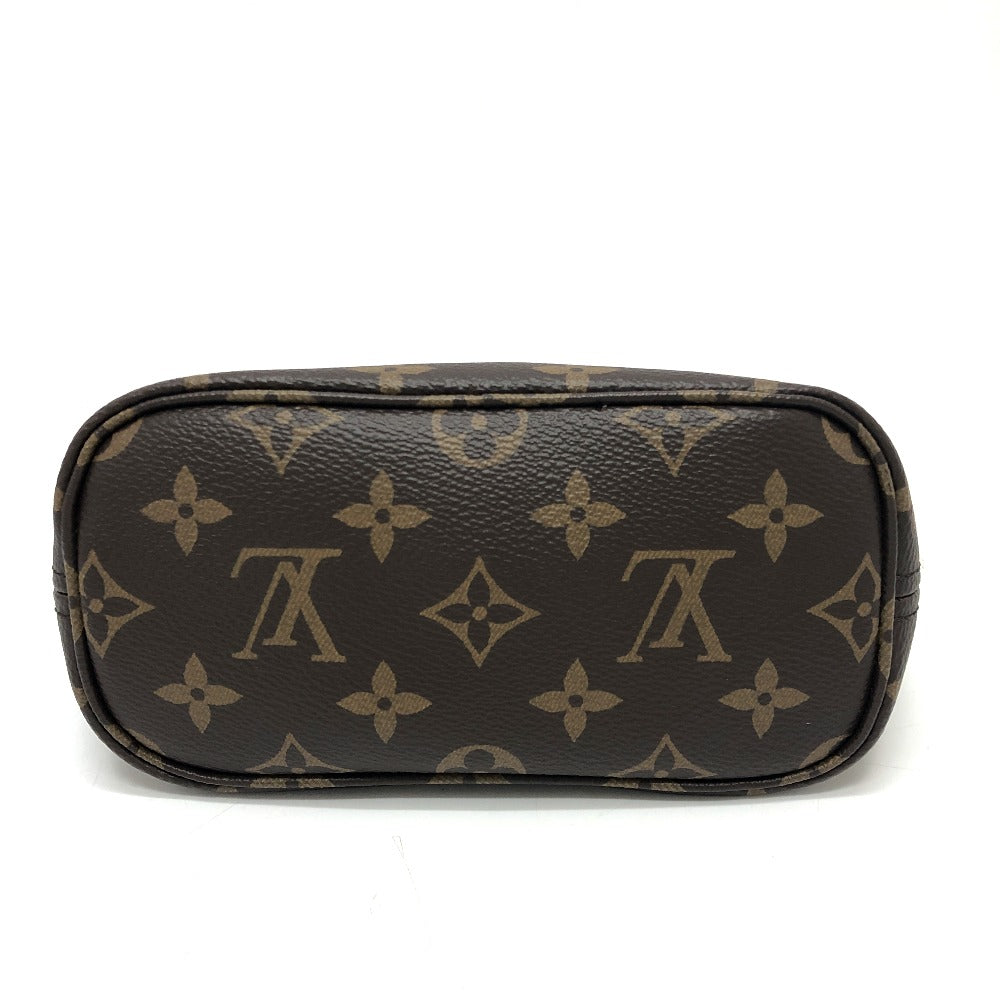 LOUIS VUITTON Handbag Monogram canvas Brown Tote Shoulder Bag Neverfull BB Women