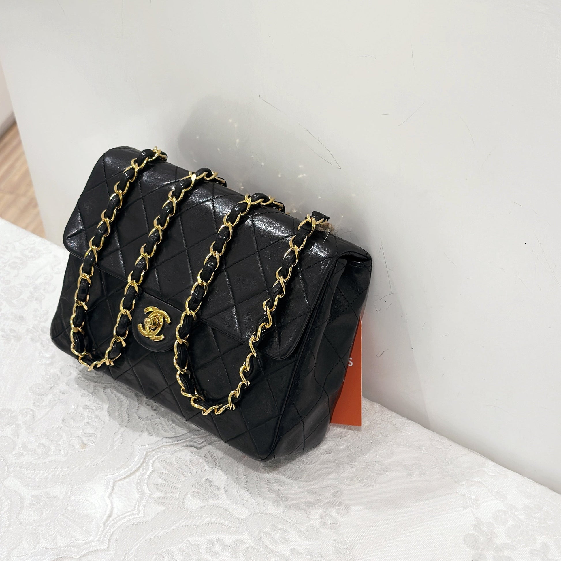 Chanel Classic Flap Shoulder Bag - Lynora Bags